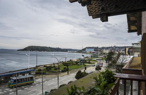 Puerto Montt Hotel | Gran Hotel Vicente Costanera