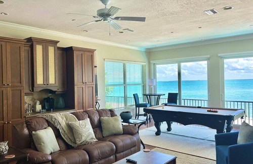 North Captiva House | Gran Palacio-Beachfroont,Pool, Fishing & 360 Views, North Captiva Luxury Escape