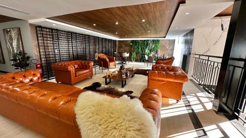 Jardim Europa Hotel | Gran Paradiso Campos do Jordão By Ventura OFICIAL