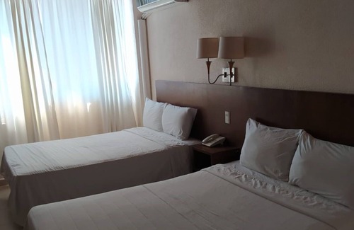 Santiago Tuxtla Hotel | Gran Santiago Plaza