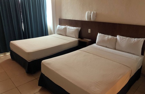 Santiago Tuxtla Hotel | Gran Santiago Plaza