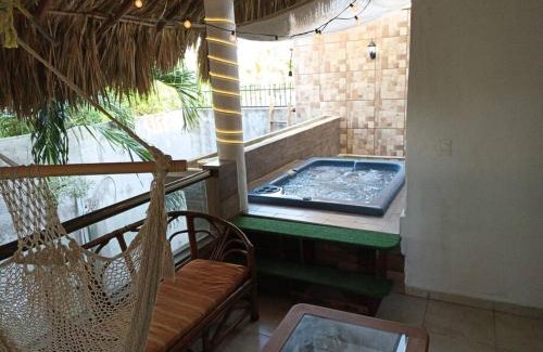 Colonia Adolfo Lopez Mateos Apartment | Gran Ubicación Terraza Privada Jacuzzi