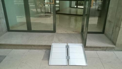 Centro - Sagrario Apartment | Gran Via Balconies