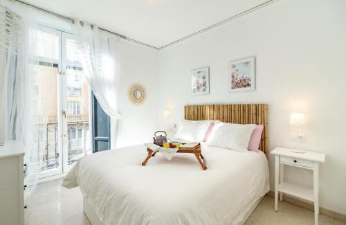 Centro - Sagrario Apartment | Gran Via Balconies