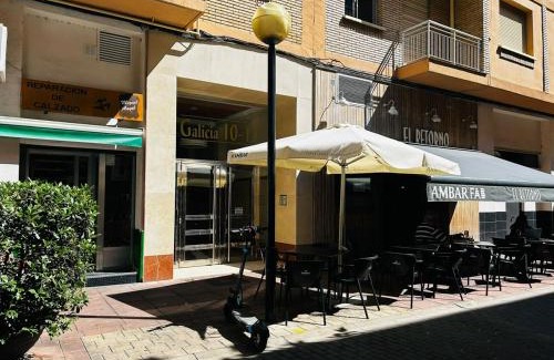Logrono City Centre Apartment | Gran Via Centro