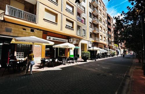 Logrono City Centre Apartment | Gran Via Centro