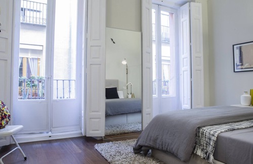Centro Apartment | GRAN VIA CLASSIC LUXURY SUITES