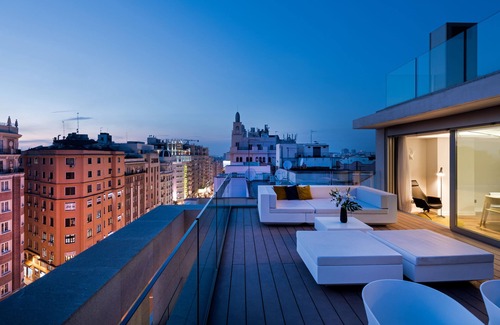 Centro Apartment | Gran View Apartments