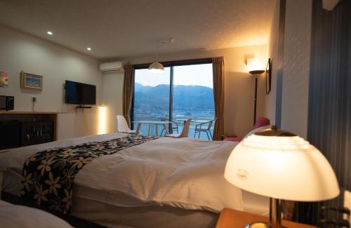 Yufuin Onsen House | Gran Villa Rirera Haku