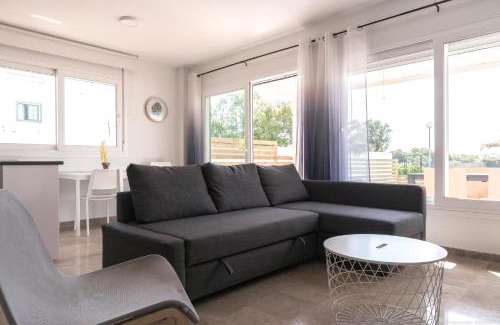 Roquetas de Mar Apartment | Gran Villa Roquetas Beach & Golf Playa Serena