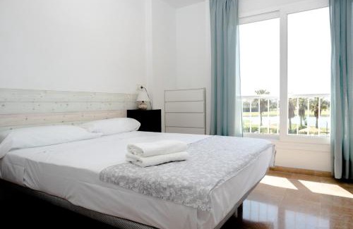 Roquetas de Mar Apartment | Gran Villa Roquetas Beach & Golf Playa Serena