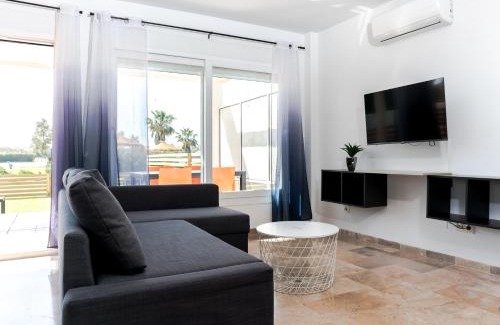 Roquetas de Mar Apartment | Gran Villa Roquetas Beach & Golf Playa Serena