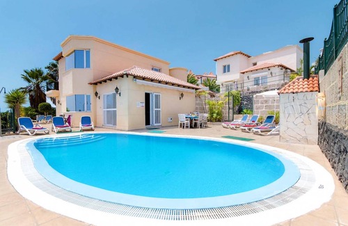 Chayofa Villa | Gran Villa, Stunning villa in Chayofa w/