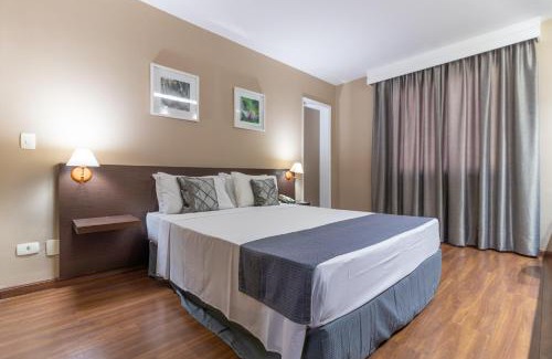 Consolacao Hotel | Gran Villagio Hotel SP by Castelo Itaipava