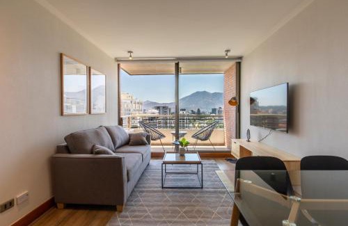 El Golf Apartment | Gran vista - Metro, Parking, Mall avn22