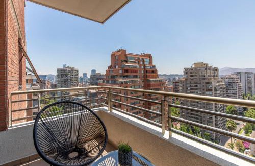 El Golf Apartment | Gran vista - Metro, Parking, Mall avn22