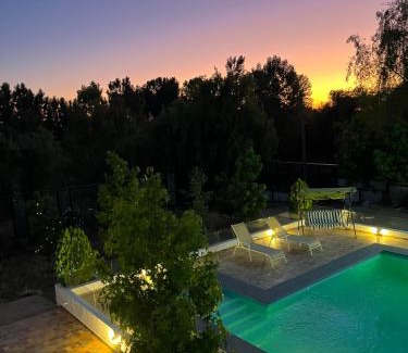 Parral Villa | Gran y Espectacular Casa En Parral