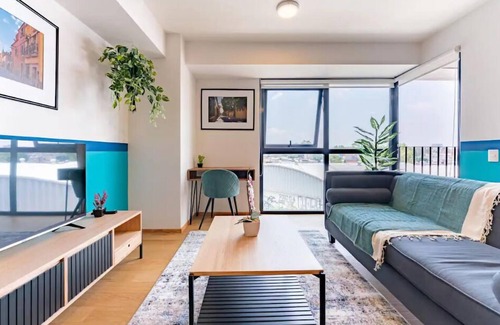 Granada Apartment | Granada Cozy Lofts by VH
