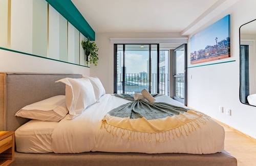 Granada Apartment | Granada Cozy Lofts by VH