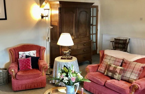 Llanilar Cottage | Granar y Garth