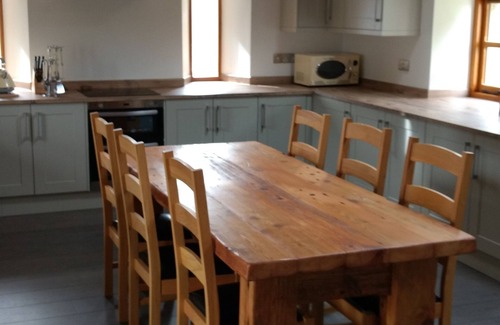 Camelford House | Granary Barn, North Cornwall