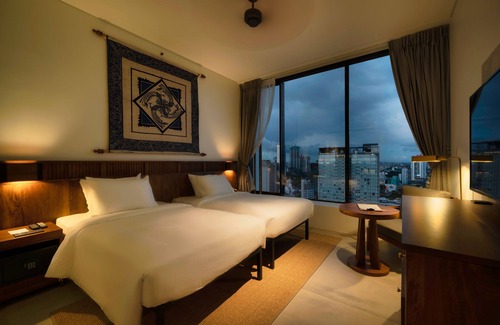 Kollupitiya Hotel | Granbell Hotel Colombo