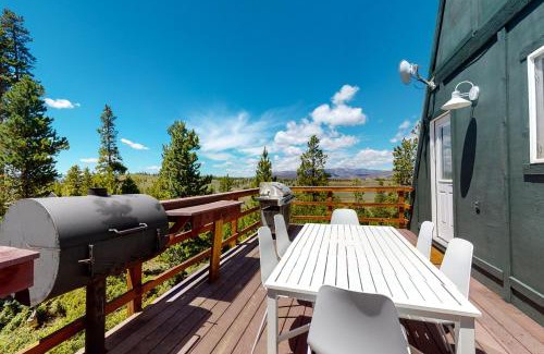 Granby House | Granby Lake Getaway