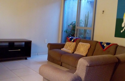 Coxim House | Grance wetland in Coxim