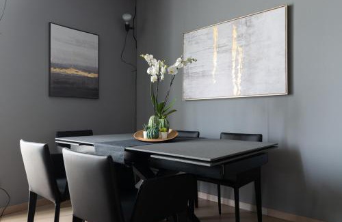 Tre Torri Apartment | Grancini 6 - Pagano City Life Luxury Apartment !