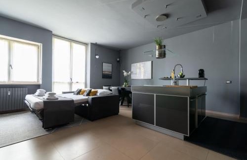 Tre Torri Apartment | Grancini 6 - Pagano City Life Luxury Apartment !