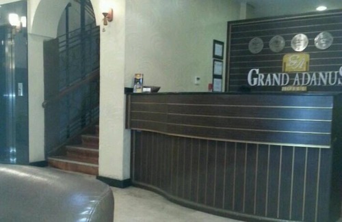 Seyhan Hotel | Grand Adanus Hotel