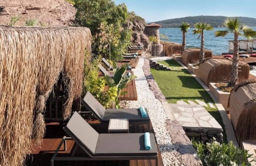 Milas Villa | Grand Admiral Villa Seafront Ultra Luxury