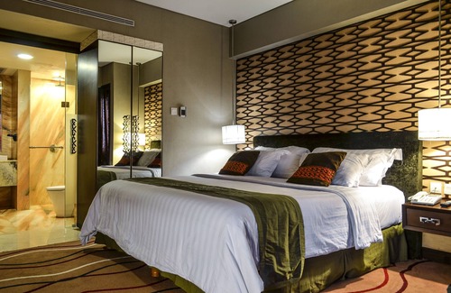 Sentani Hotel | Grand Allison