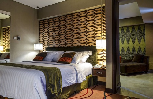Sentani Hotel | Grand Allison