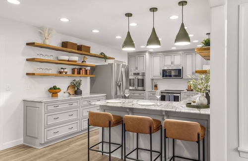 Massanutten House | Grand and Gorgeous in Massanutten