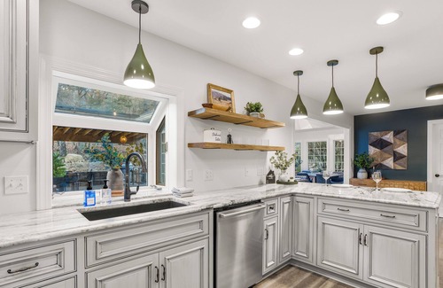 Massanutten House | Grand and Gorgeous in Massanutten