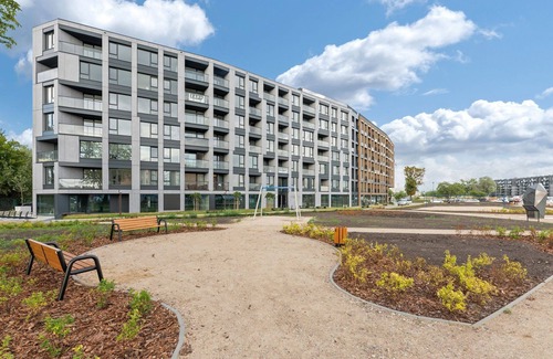 Gdansk City Center Apartment | Grand Apartments - Chlebova Deluxe