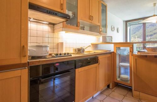 Monetier-les-Bains Apartment | Grand appartement 4 chambres, proche centre et pistes, parking privatif - FR-1-330F-144
