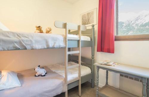 Monetier-les-Bains Apartment | Grand appartement 4 chambres, proche centre et pistes, parking privatif - FR-1-330F-144