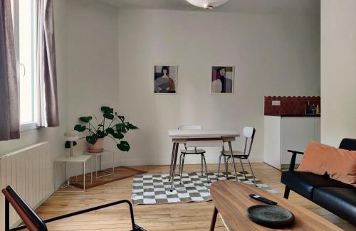 Saint-Avertin Apartment | Grand Appart neuf, calme, wifi
