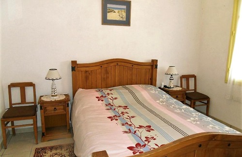Notre-Dame-de-Monts Apartment | Grand appartement à l'étage d'une villa petite vue mer