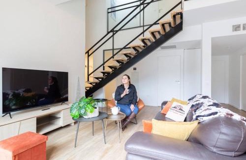 Saint-Lary-Soulan Apartment | Grand Appartement Moderne, Proche Pistes, 8 Pers., Parking Inclus - FR-1-296-514