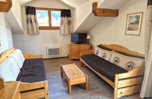 Valfrejus Apartment | Grand appartement 10/12 pers, 5 chambres, proche pistes - FR-1-265-166