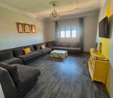 Oujda Apartment | Grand Appartement 3eme etage