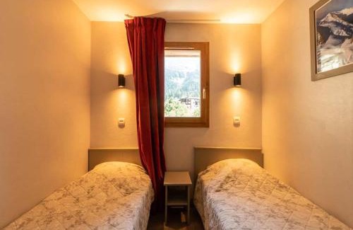 Les Avanchers-Valmorel Apartment | Grand appartement 5 chambres Valmorel, animaux acceptés, parking - FR-1-291-730