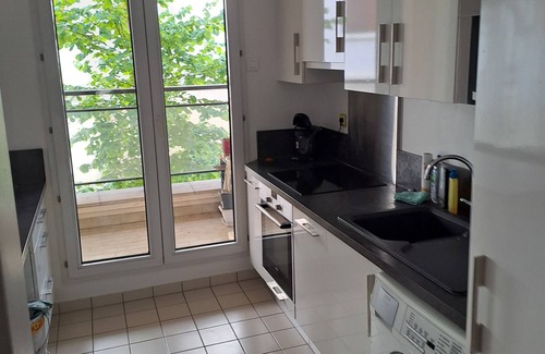 Bois Clos d'Orleans Apartment | Grand Appartement 70m2 aux Portes de Paris à Vincennes. 3 Couchages Possibles