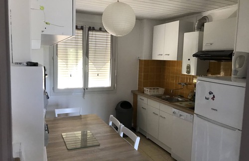 Quartier des Espesses Apartment | Grand Appartement 8 Personnes
