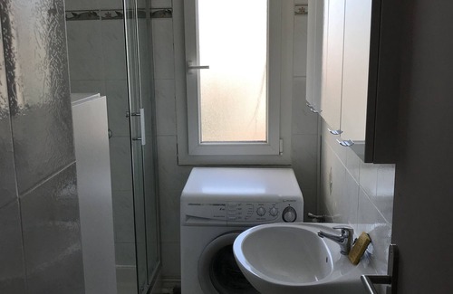 Quartier des Espesses Apartment | Grand Appartement 8 Personnes