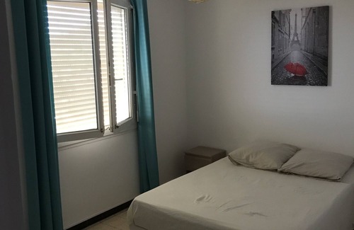 Quartier des Espesses Apartment | Grand Appartement 8 Personnes