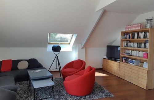 Pornichet Apartment | Grand appartement design à Pornichet